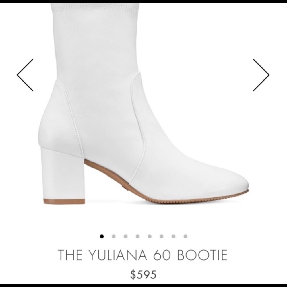 Stuart Weitzman Booties